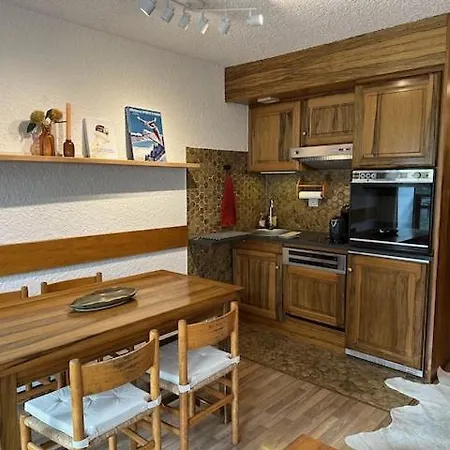 Le 104 La Reserve Courchevel, Aux Pied Appartamento Courchevel