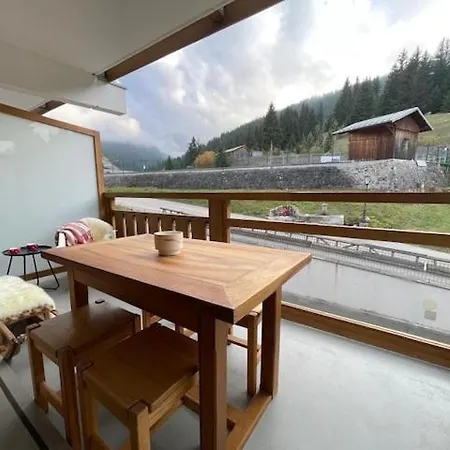 Le 104 La Reserve Courchevel, Aux Pied Apartment