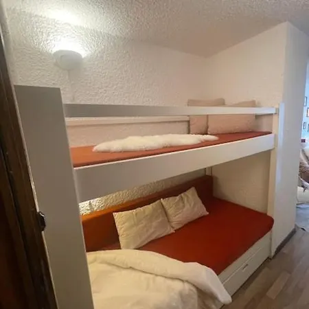 Apartment Le 104 La Reserve Courchevel, Aux Pied