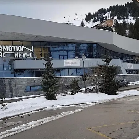 Apartment Le 104 La Reserve Courchevel, Aux Pied Courchevel