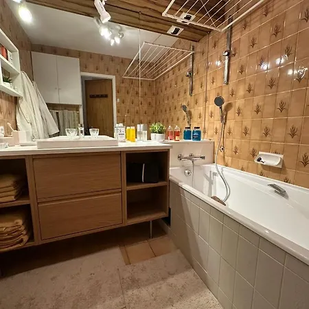 Apartment Le 104 La Reserve Courchevel, Aux Pied