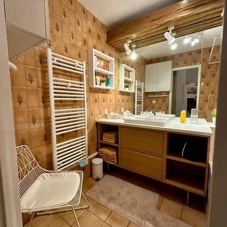 Apartment Le 104 La Reserve Courchevel, Aux Pied Courchevel